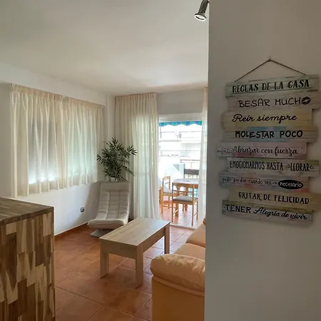 Apartamento 250m Playa Torre Del Mar